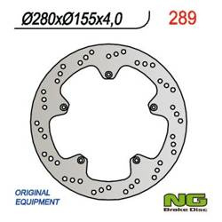 NG Tarcza hamulcowa przód APRILIA RS 50 / YAMAHA TZR 50