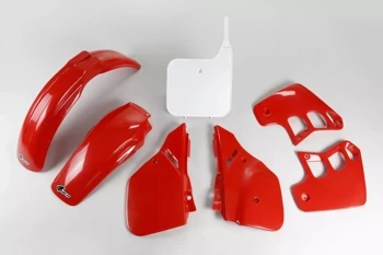 UFO Komplet plastików Honda CR 250 '88-'89