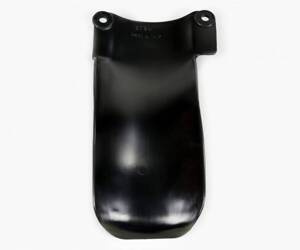 Chlapacz / Osłona Amortyzatora Tylnego UFO dla Kawasaki KX 125 / 250 / 500 '89 kolor czarny