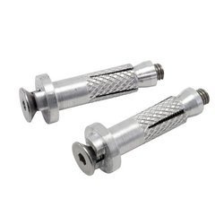 ZETA Kołki montażowe handbarów PRO do kierownicy 13,5-14,5 mm