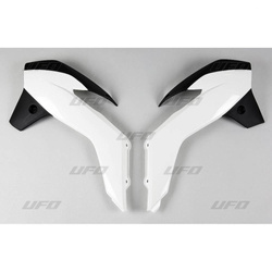 UFO Owiewki chłodnicy KTM SX 13-17