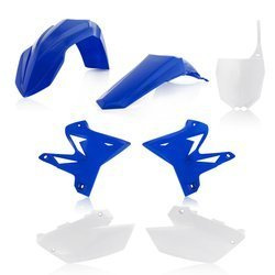 Acerbis Yamaha RESTYLING pełny zestaw plastików YZ 125 / 250 2002-2014