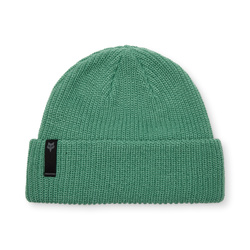 Czapka zimowa FOX Machinist Beanie kolor pine