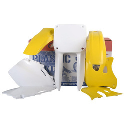 Polisport Komplet plastików Suzuki RM 125/250 01-08