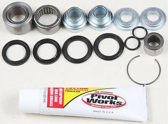 PIVOT WORKS Zestaw naprawczy amortyzatora tylnego YAMAHA WRF 250/426/450 01-12 / YZ 125/250 01-12 / YZF 426/450 01-14 / YZF 250 01-06