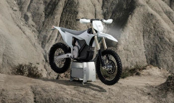 Stark Varg EX kolor biały