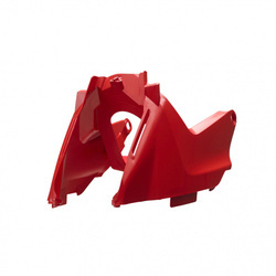 Airbox GAS GAS MC 65 '21-'22 Polisport czerwony