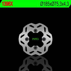 NG Tarcza hamulcowa przód HONDA TRX 420 07-11