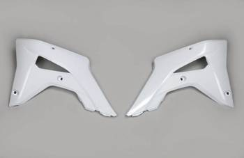 UFO Owiewki chłodnicy Honda CRF 250R 18, CRF 450RX 17-18