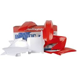 Polisport Komplet plastików Honda CR 125 04-07 / CR 250 04-07