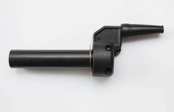 Accel Rolgaz komplet 2T typ Magura 313 / Kolor Czarny