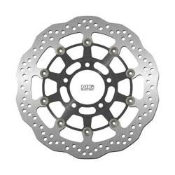 NG Tarcza hamulcowa (PŁYWAJĄCA) przód TRIUMPH TIGER 1050 07-13 / SPEED TRIPLE 1050 05-15