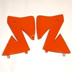 UFO Owiewki chłodnicy KTM EXC 01-02