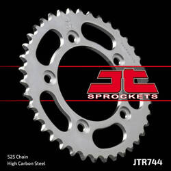 JT Zębatka tylna stalowa [39 zębów] DUCATI 749 03-06