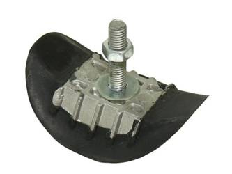 Nachman Trzymak koła przedniego aluminiowy 1.60