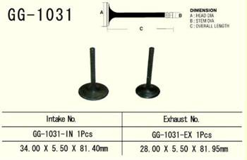 Vesrah Zawór wydechowy HONDA TRX 350 RANCHER 00-06