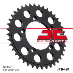 JT Zębatka tylna stalowa [38 zębów] DUCATI 750 PASO 86-90 / 906 PASO 90-93