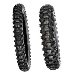 MOTOZ Opona 110/90-19 TERRAPACTOR S/T 62M TT (NHS) (25% HARD -75% SOFT) (25% DRY -75% WET)