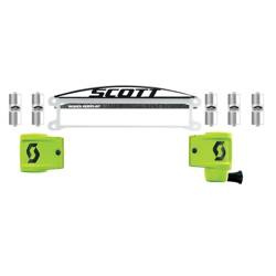 SCOTT Zestaw WFS Kit Antistick Grid Primal / Hustle 17 kolor żółty/fluo szyba