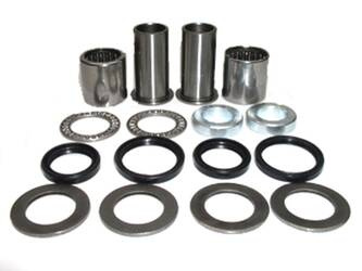 Zestaw łożysk wahacza Kawasaki KX 250F (KXF250) '04-'05, Suzuki RMZ 250 '04-'06 (28-1115)