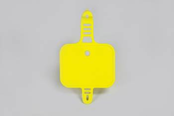 UFO Tablica na numer startowy Honda CRF 50 '04-'21