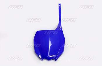 UFO Tablica na numer startowy Yamaha YZF 250 '19-'20, YZF 450 '18-'20