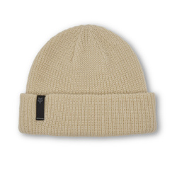 Czapka zimowa FOX Machinist Beanie kolor kremowy
