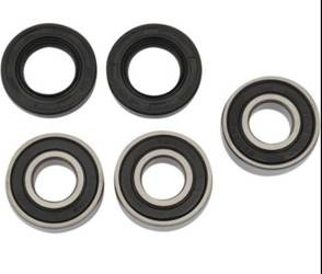 PIVOT WORKS Łożyska koła przedniego KAWASAKI KX80 88-97