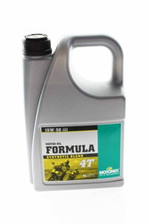 Motorex Formula 4T 15W50 4L