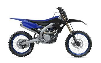 UFO Komplet plastików Yamaha YZF 250 '19-21, YZF 450 '18-21