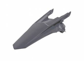 POLISPORT Błotnik tył KTM SX125 / 150/ SXF250 / 350 / 450/ XCF250 / 350 / 450 '16-'18 bez boczków