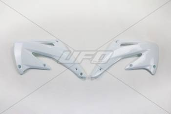 UFO Owiewki chłodnicy HONDA CRF 450R 02-04