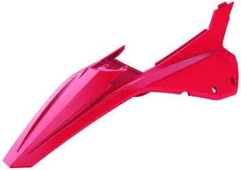 Błotnik tył z boczkami Polisport BETA RR250/300 2T 350/400/450 4T 20 CZERWONY