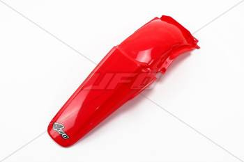 Błotnik Tył UFO Honda CR 125 / 250 '02-'07, kolor czerwony