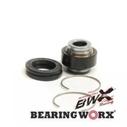 Bearing Worx Zestaw naprawczy mocowania (łożyska) amortyzatora tylnego górne / dolne Honda CR 125/250/500 89-90
