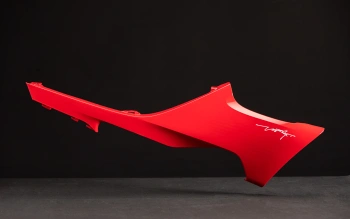 Stark Future Boczek przedni prawy czerwony Stark Varg SM, EX, MX 1.2, MX 1.0