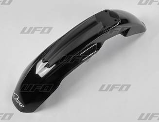 Blotnik przód UFO dla Husqvarna 4T '08-'12 kolor czarny