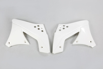 UFO Owiewki chłodnicy Kawasaki KXF 250 09-12,