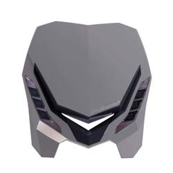 Polisport Lampa przednia E-BLAZE LED