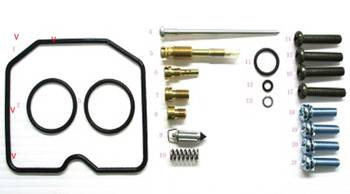 BEARING WORX Zestaw naprawczy gaźnika Kawasaki KLF 300C BAYOU 89-96