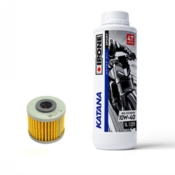 Zestaw olejowy HONDA CRF 250 R  04-25 r.