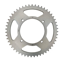 Zębatka tylna 51 Kawasaki KX 80/85 86-20 KX 100 89-21