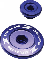 ZETA Zestaw korków do silnika YZ450F 06-09 / WR250F 03-14 / WR450F 03-15 / YFZ450 04-09