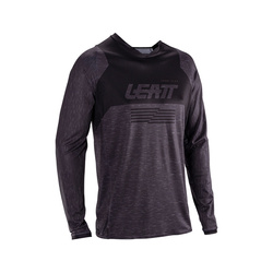 Bluza cross LEATT Moto 4.5 Lite kolor stealth black/grey