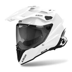 Kask na crossa Airoh Commander 2 biały / połysk