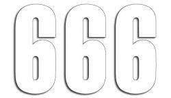 BLACKBIRD Numer startowy 6