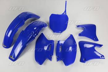 UFO Komplet plastików Yamaha YZF 250 '01-'02