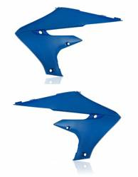 Acerbis Yamaha owiewki od baku paliwa YZF 450 2018> YZF 250 2019 >