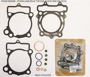 Athena Uszczelki Top-End Suzuki RMZ 250 '10-'17