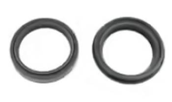 Uszczelniacze pyłowe i olejowe przedniego zawieszenia HONDA CR R 125 / 2002-2004 Athena